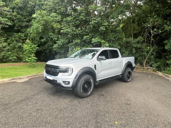 FORD RANGER 2.0 TURBO DIESEL CD XLS 4X2 AUTOMÁTICO